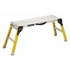 Louisville L-3042-03 21 In. Fiberglass Fold-Up Work Platform picture