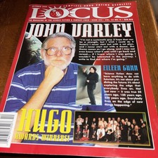 VTG 2004 Sci-Fi Locus Magazine: John Varley Eileen Gunn Science Fiction picture