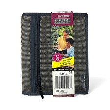 VTG Day Runner Business Casuals Zip Around Organizer Planner 94013  6.25