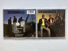 The Reddings- The Reddings CD - Polydor Records - Like New Condition picture