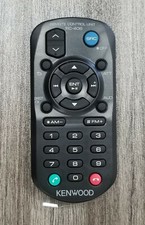 KENWOOD DPX503BT DPX-503BT  GENUINE RC-406 REMOTE *SHIPS TODAY* picture