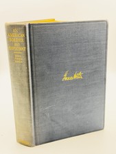 An American Soldier And Diplomat Horace Porter 1927 1st Edition Elsie Porter Men picture