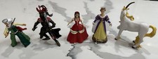 Papo 2002 Fantasy Medieval Lot picture