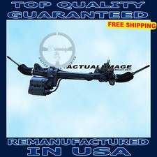 2018-2020  Genesis G80 Electric Power Steering Rack and Pinion Assembly picture
