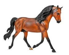 Breyer Horses BreyerFest HD Harkness SR 711623 Bay Morgan Stallion Troubadour picture
