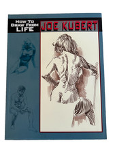 JOE KUBERT: How to Draw From Life - EYE CANDY picture