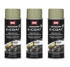 SEM 62233 EZ Coat Light Green Direct To Metal Spray (3 Pack) picture