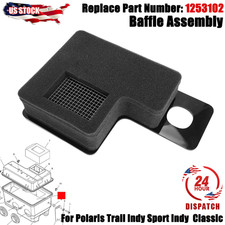 For Polaris Air Filter Box Baffle Assembly Indy Trail Touring Classic #1253102 picture