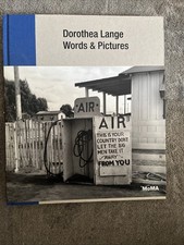 dorothea lange Words And Pictures Book picture