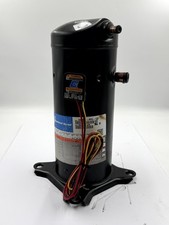 Copeland ZR38KA-PFV-130 Scroll Compressor 3-Ton 208-230V 1PH 60Hz 38000 BTU R-22 picture
