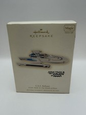 Hallmark Keepsake Star Trek USS Reliant Ornament 2008 New In Box Wrath Of Khan picture