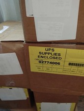 30,000 Blank 4 x 6 Direct Thermal Fanfold Peel & Stick UPS Shipping Labels Bulk  picture