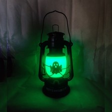 Knott's Scary Farm Interactive Lantern Halloween Ghost LED Lamp 2025 Berry Farm picture