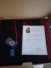 Chihuly Pendleton Beaver State Blanket #1 Signed Ltd Edition Unnapped New Rare picture