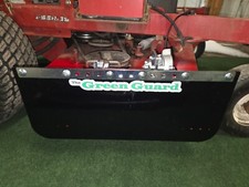 The Green Guard [SD] - Motorized Chute Blocker (w/ Aluminum Guard) picture