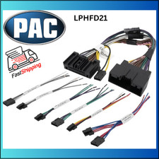PAC LPHFD21 / LocPro Advanced AMP INTERGRATION T-Harness 2011-2020 Ford vehicles picture