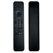 Genuine Sony RMF-TX820U Voice Remote Control for Bravia XR90 XR80 XR70 picture