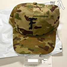 Forward Observations Group MULTICAM 'F' Logo Camo Dad Hat FOG *NEW* #A picture