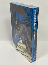 Batman by Neal Adams Absolute Edition Vol 1 (1967-1970) DC Comics HC New Sealed picture