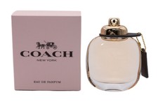 Coach by Coach 3 / 3.0 oz EDP Perfume for Women New In Box picture