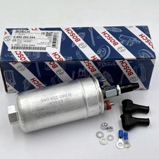 NEW 0580254044 GENUINE Bosch 044 Universal Inline External Fuel Pump 300lph E85 picture