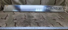 1987 88 89 90 1991 CHEVROLET TAILGATE TRIM PANEL CHEVY OEM picture