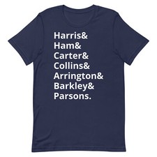 Penn State Nittany Lions Shirt Football Legends (Barkley, Parsons, Harris, etc.) picture