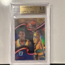 Topps 2005-06 eTopps Chris Paul Rookie #46 New Orleans Hornets BGS 9.5 picture