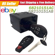 For 10-12 Ram 1500 WIN Module Wireless Ignition Node Programmed w/Keys picture