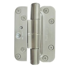Andersen Door Hinge Right Handed Single Hinge Satin Nickel 2005-Present Hinge picture