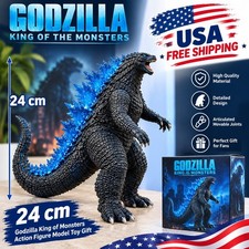 24cm Godzilla Action Figure Toy – King of the Monsters Collectible Model Gift fo picture