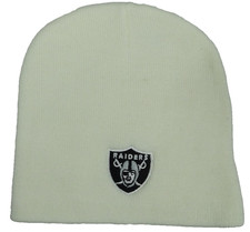 Las Vegas Raiders NFL Unisex Adult Winter Beanie picture