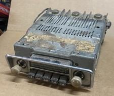 Vintage 1960s Blaupunkt Frankfurt TR de Luxe Car Tube Radio Porsche/Mercedes picture