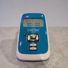 Innovo V02 BO Type 208 Pelvic Floor Muscle Stimulator Blue White EMS Device ONLY picture