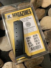 SINGLE Fits Beretta PUMA 70 MAGAZINE Mag USA MADE 32 8rd blued 7.65mm Magazine picture