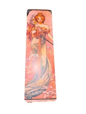 Alfons Maria Mucha Bookmarker Rare Book Lovers picture