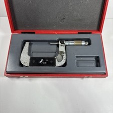 ETALON Pierre Roch 2-3” Outside Micrometer .0001 inch 71-115901 picture