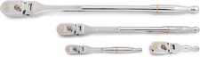 GEARWRENCH 4 Piece 1/4