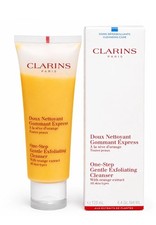 Clarins One-Step Gentle Exfoliating Cleanser Orange Extract All Skin Type 4.4oz picture