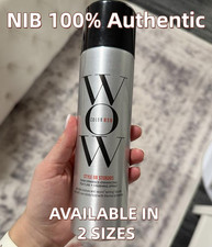 NIB 100% Authentic COLOR WOW Style on Steroids Color-Safe Texture Spray,2 sizes picture