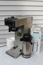 BUNN CW15-APS CW Series Coffee Machine w/ Airpot Filters Working Commercial USA picture