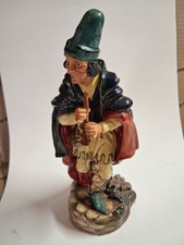 Vintage Royal Doulton The Pied Piper HN2102 Porcelain Figurine 1952 picture