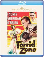 Torrid Zone [New Blu-ray] Digital Theater System, Mono Sound picture