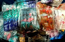 50 Brand New Salon MYSTERY Packets of Indoor Tan Tanning Bed Lotion & Bronzers picture