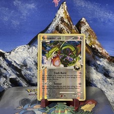 Rayquaza C - 8/147 Pokemon Supreme Victors - Reverse Holo ✨ MP / HP picture