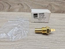 Vintage NOS Moss 071-241 GTR108 GTR 108 Transmitter Temp TR5 Made In UK No Oring picture