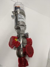 SPX Waukesha Cherry-Burrell W62 CT 2 Inch 4-Way Sanitary Divert Valve W6201559 picture