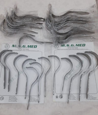 Baby Deaver Retractor Set 10PCS 17cm/20cm Stainless Steel Surgical Instruments picture