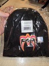 Ultimate Warrior Parts Unknown Skull Cap Wwe Wwf New Rare picture