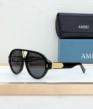Amiri Mod：Sunsel AMACSN1011 SUNGLASSE Size：62口13-145 picture